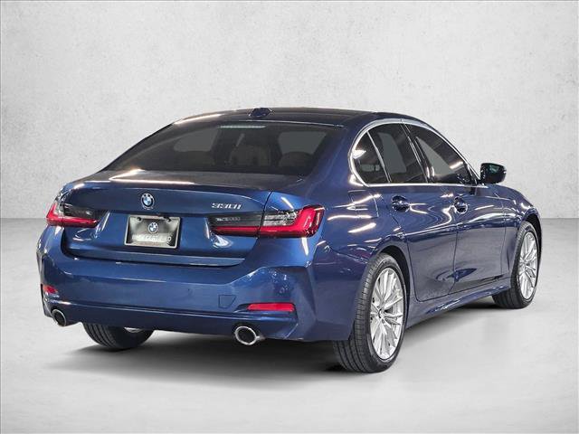 Certified 2024 BMW 330i Sedan w/ Convenience Package RWD image 5