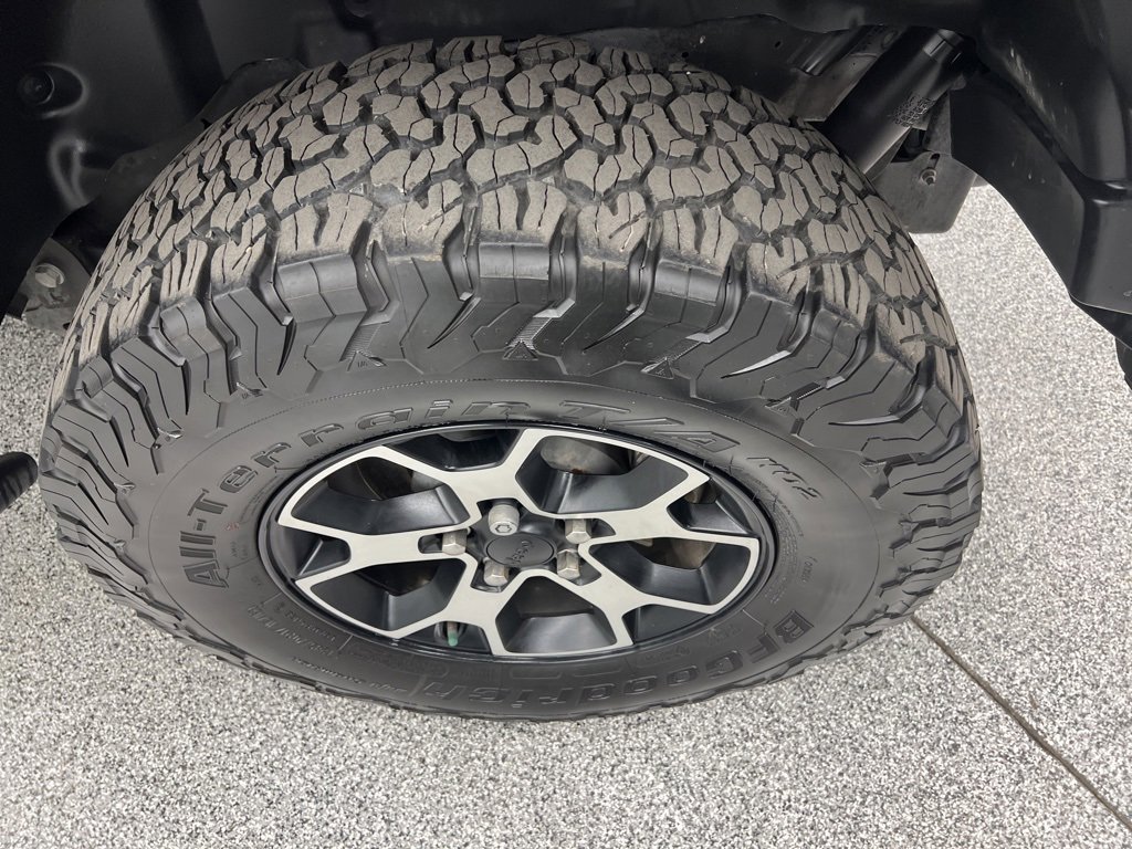 Used 2022 Jeep Wrangler Unlimited Rubicon image 8