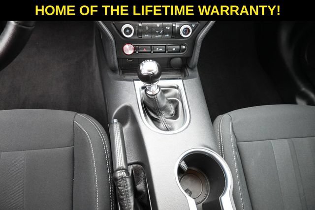 Used 2023 Ford Mustang Coupe RWD image 31
