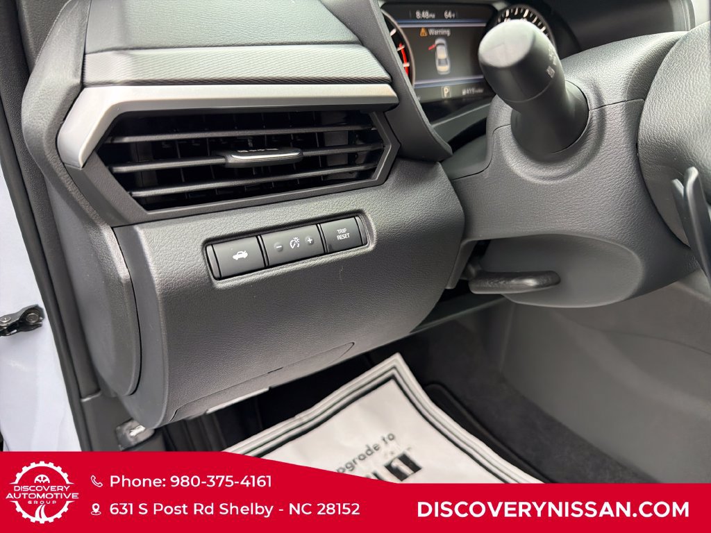 New 2026 Nissan Altima 2.5 SR AWD/4WD image 14