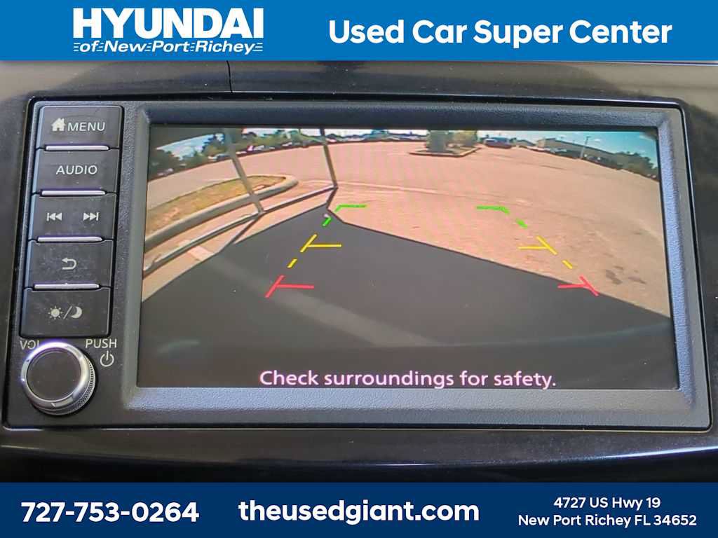 Used 2019 Nissan Sentra SL FWD image 22