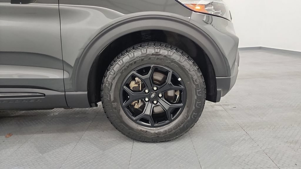 Used 2023 Ford Explorer Timberline w/ Timberline Technology Package AWD/4WD image 25