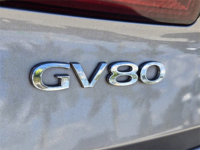Certified 2021 Genesis GV80 3.5T w/ Advanced Package 06 image 15
