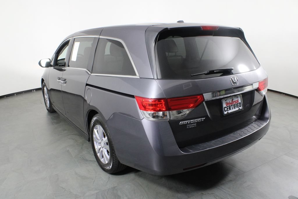 Used 2016 Honda Odyssey EX-L image 15