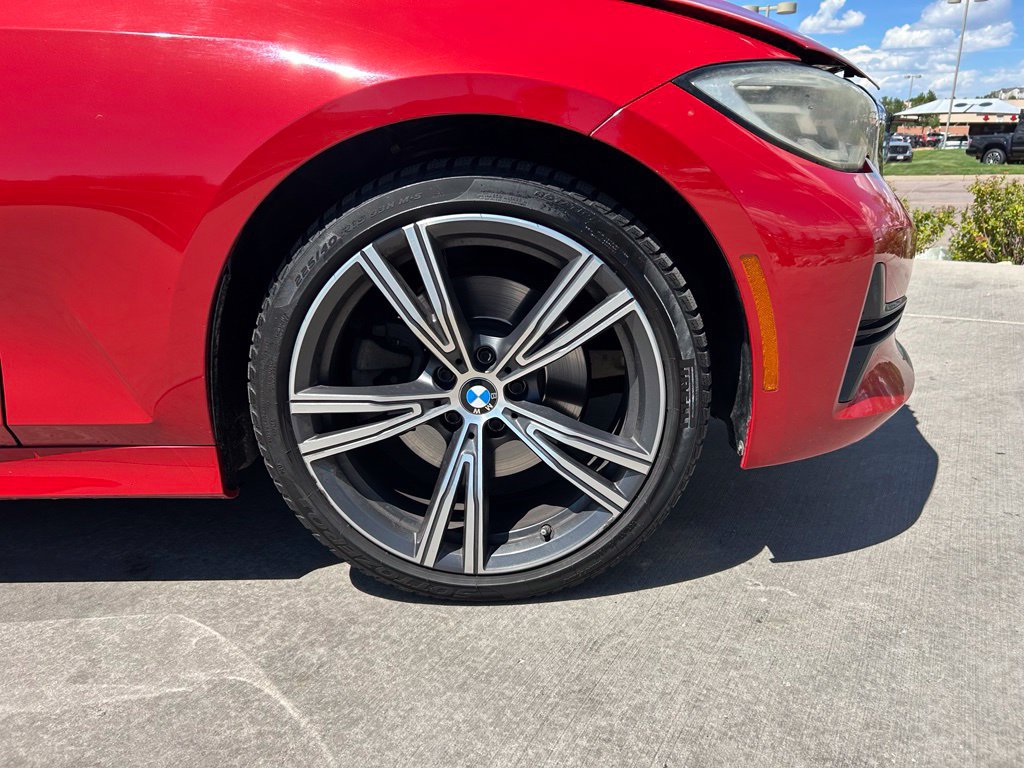 Used 2021 BMW 330i Sedan w/ Convenience Package RWD image 33