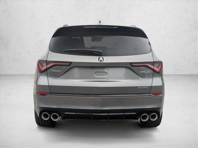 New 2026 Acura MDX Type S AWD/4WD image 8