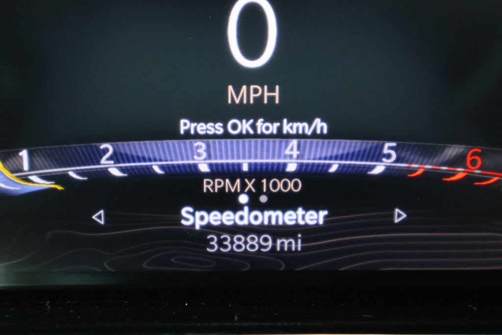 Used 2023 Jeep Wagoneer L Series II w/ Convenience Group I AWD/4WD image 15