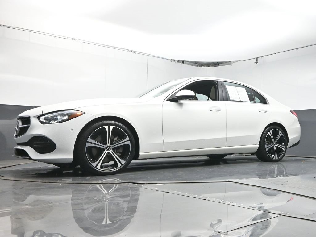 Used 2024 Mercedes-Benz C 300 Sedan image 36