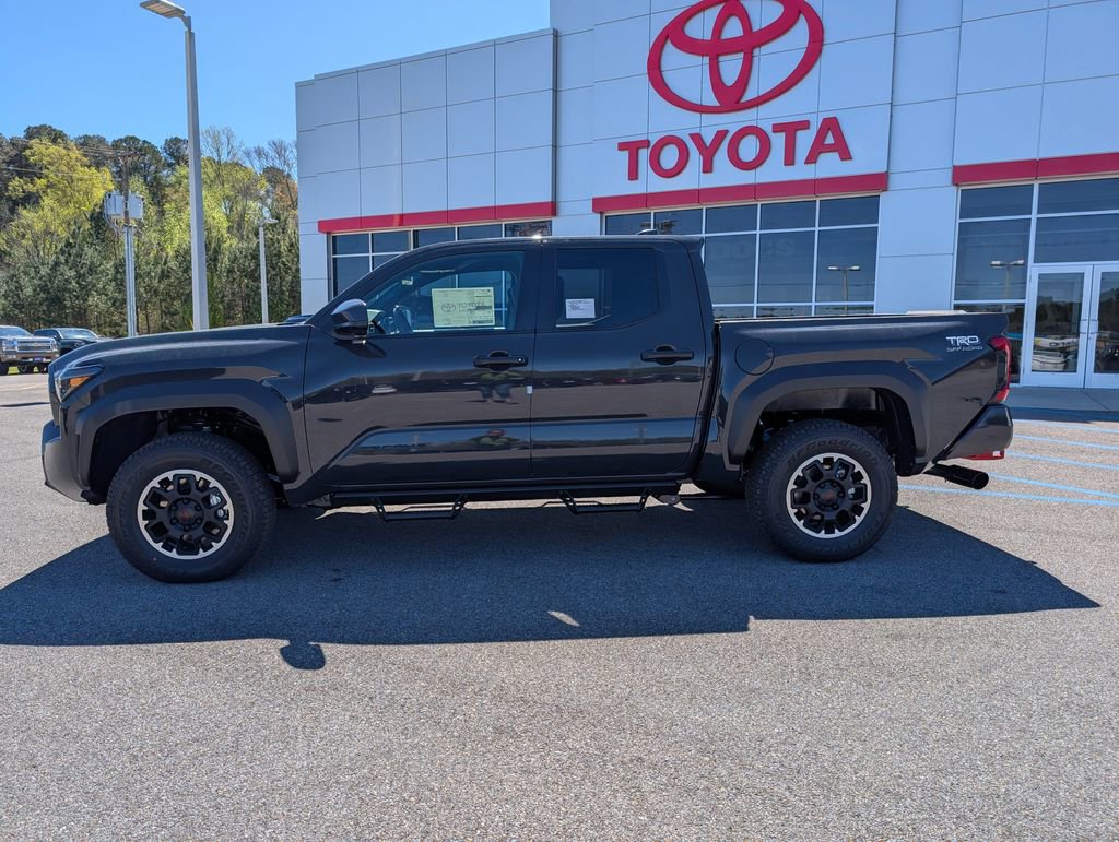 New 2026 Toyota Tacoma TRD Off-Road image 2