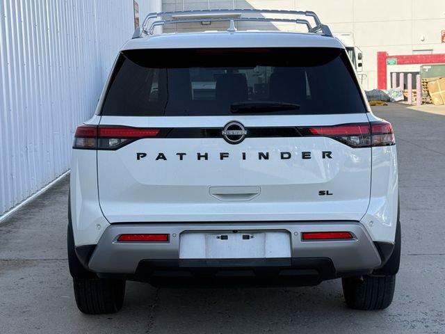 Used 2024 Nissan Pathfinder SL w/ SL Premium Package image 5