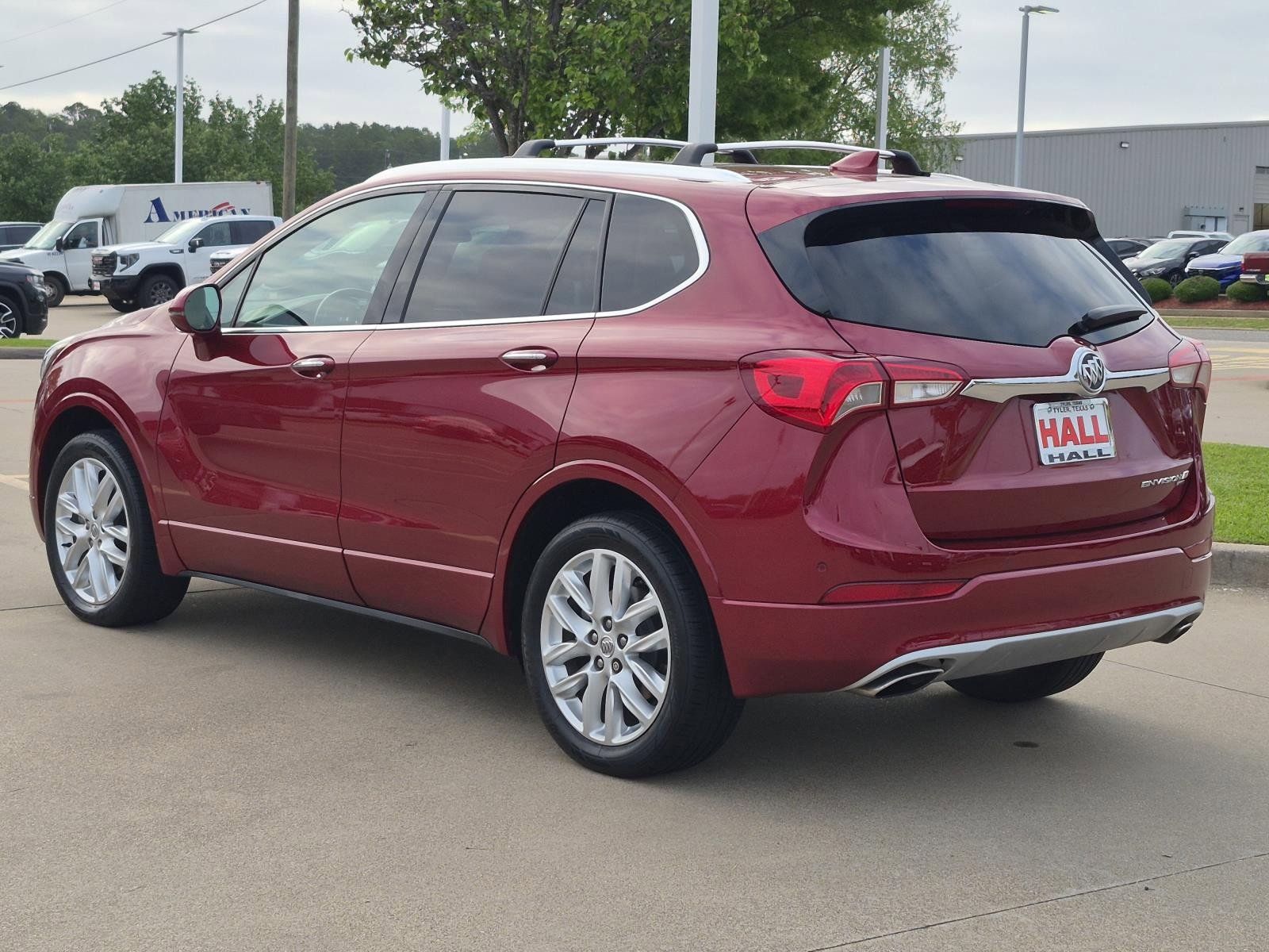Certified 2020 Buick Envision Premium image 4