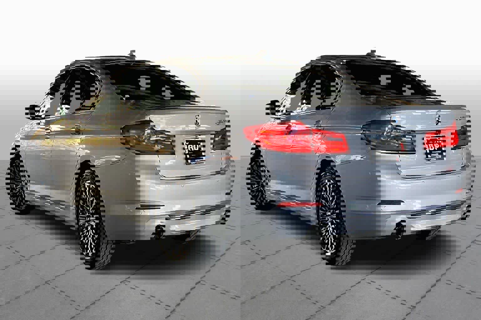 Used 2018 BMW 530i image 11