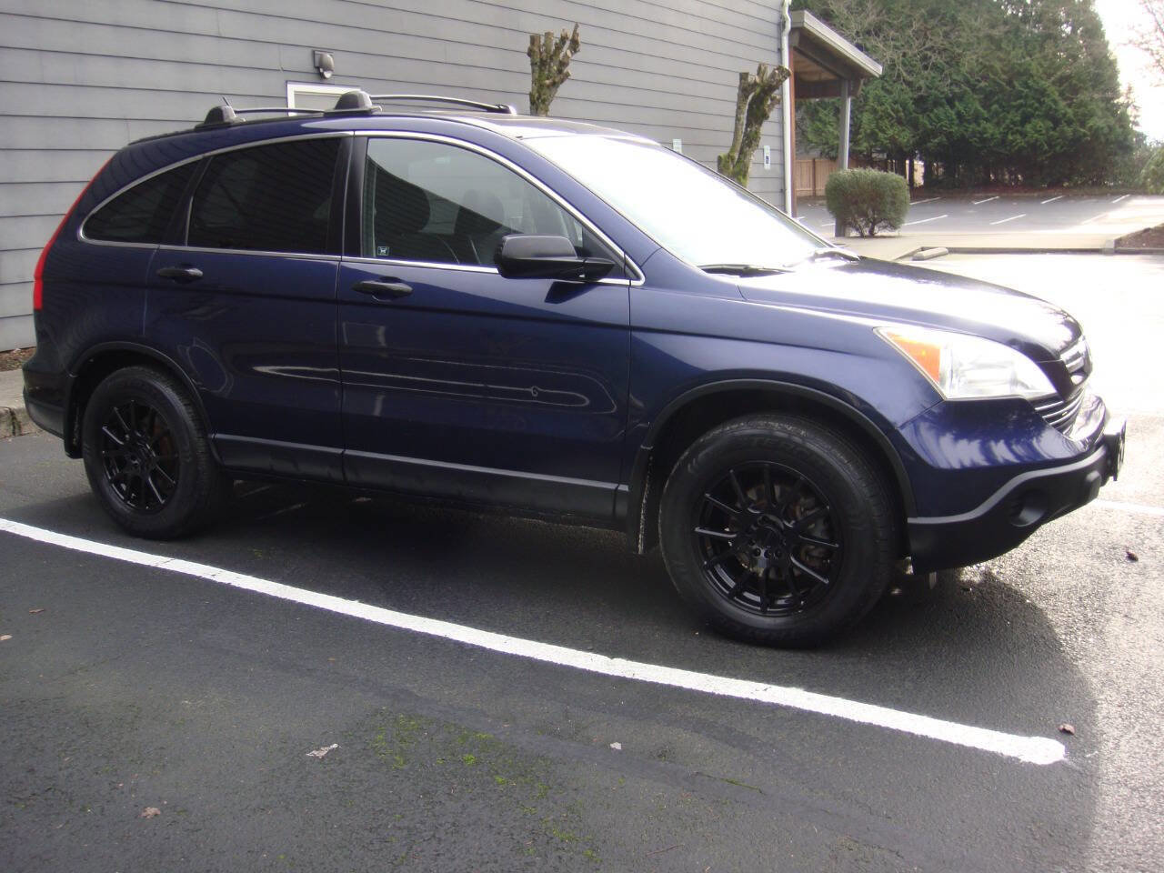 Used 2007 Honda CR-V EX