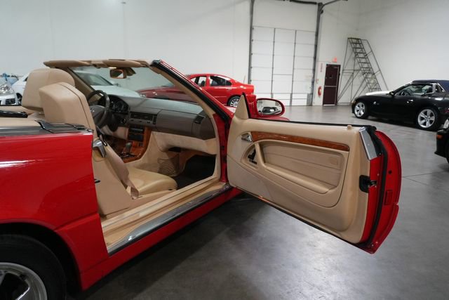 Used 2000 Mercedes-Benz SL 500 image 23