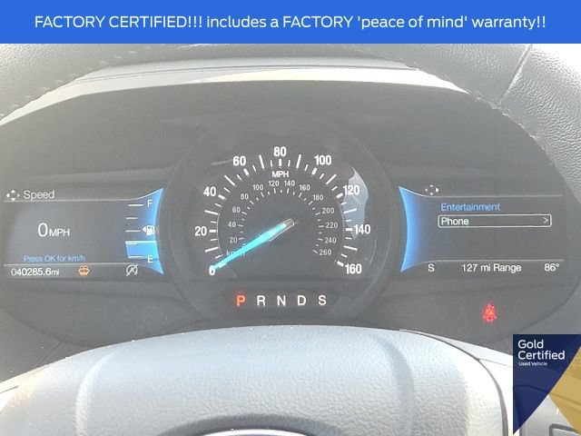 Used 2024 Ford Edge SEL w/ Convenience Package AWD/4WD image 45