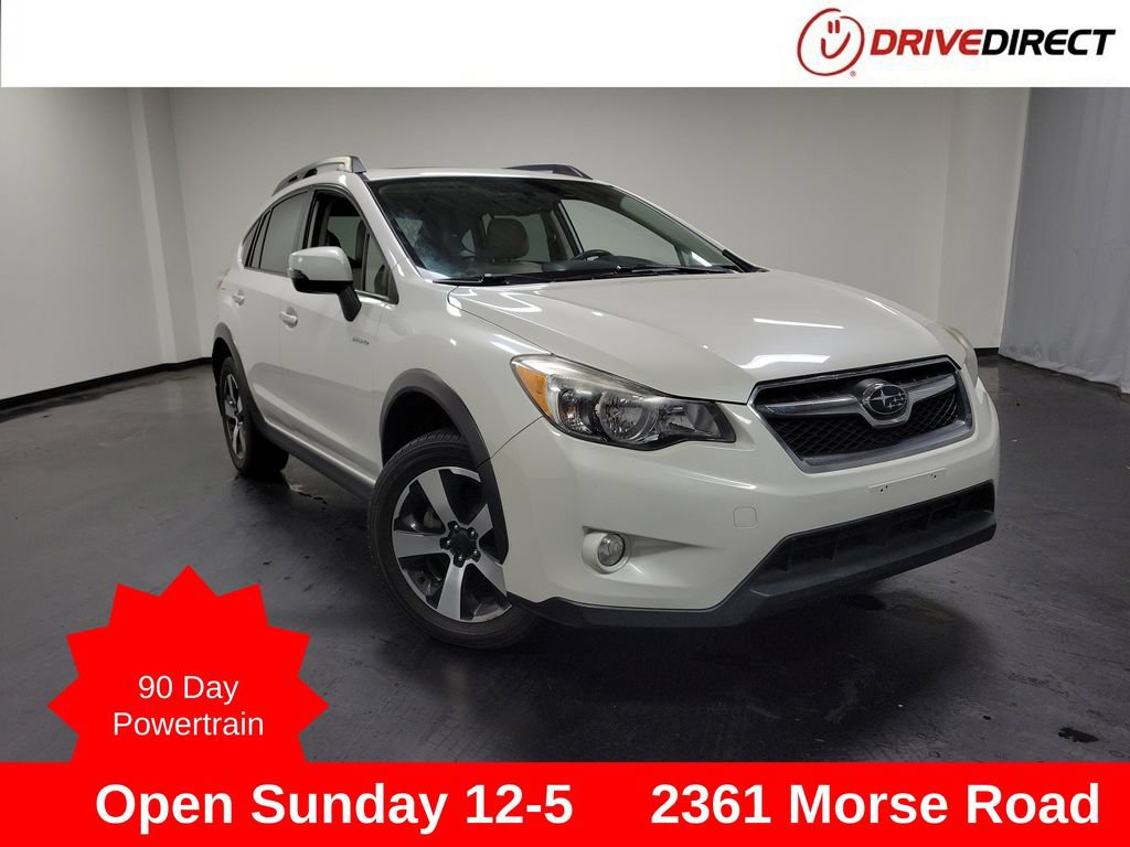 Used 2014 Subaru Crosstrek Touring w/ Popular Package #1