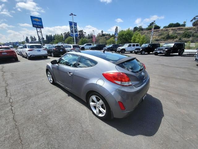 Used 2014 Hyundai Veloster w/ Style Package 02 FWD image 6
