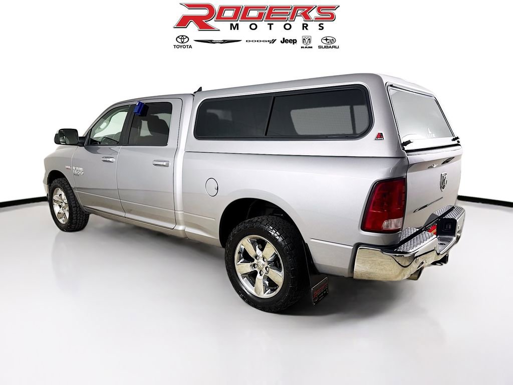 Used 2019 RAM 1500 Big Horn AWD/4WD image 6