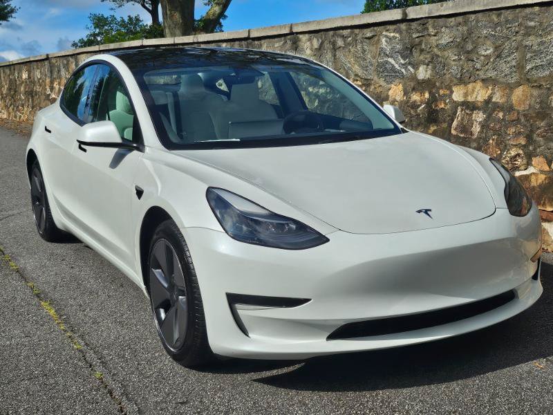 Used 2023 Tesla Model 3 Standard Range RWD image 11