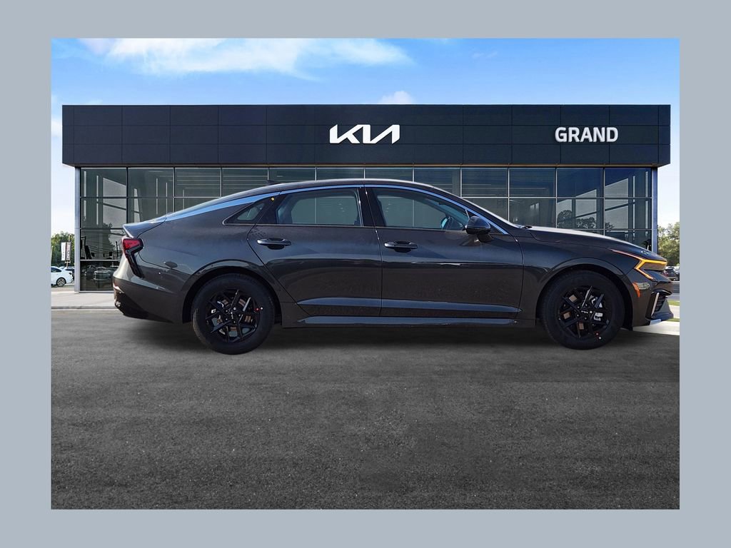 New 2026 Kia K5 LXS