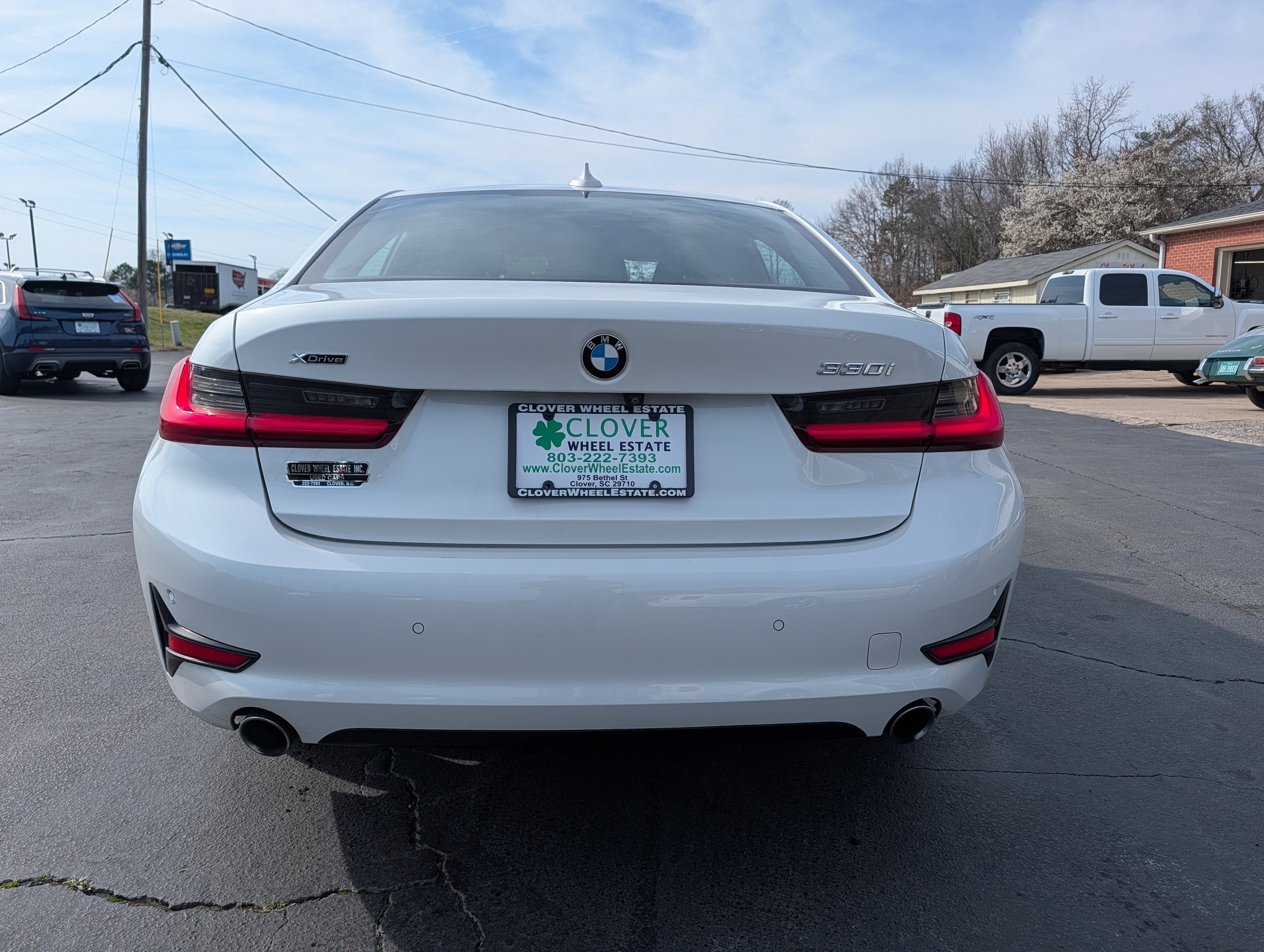 Used 2021 BMW 330i xDrive Sedan image 7