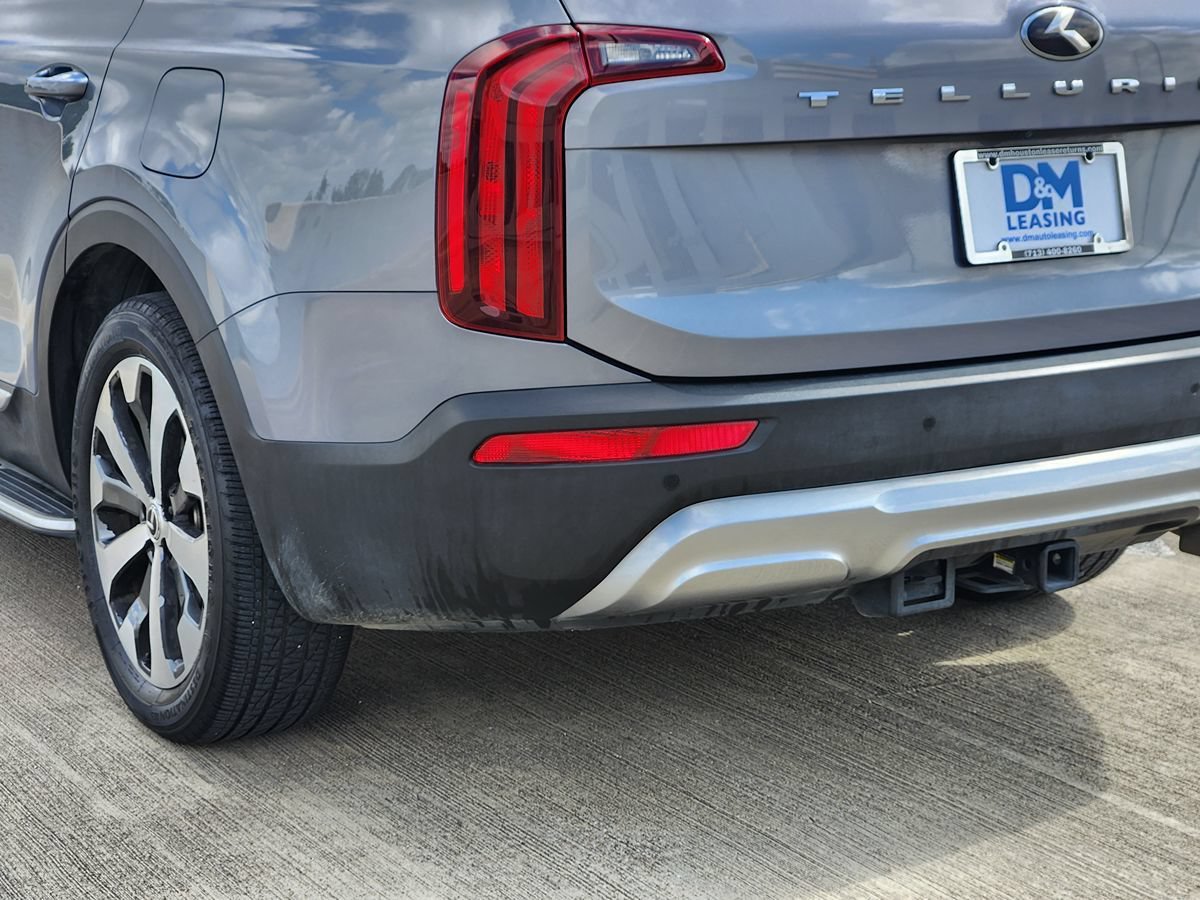 Used 2020 Kia Telluride S w/ S 8 Passenger Seating Package FWD image 15