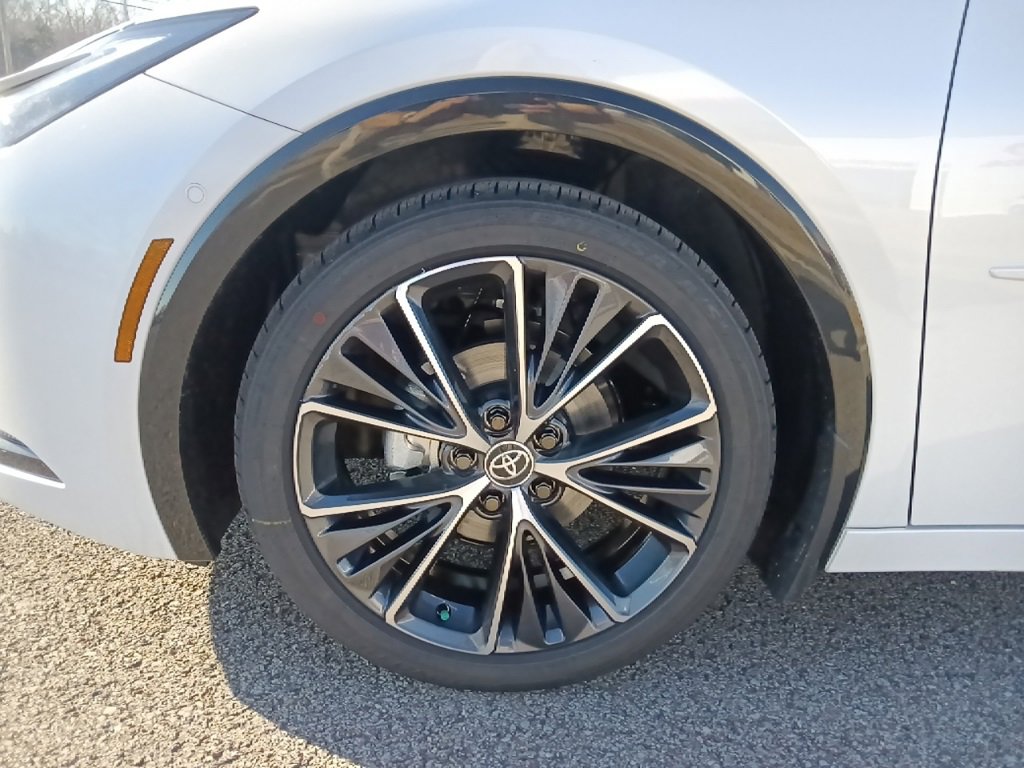 New 2026 Toyota Prius Limited image 10