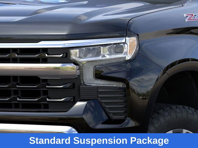 New 2026 Chevrolet Silverado 1500 LT w/ Z71 Off-Road Package image 11
