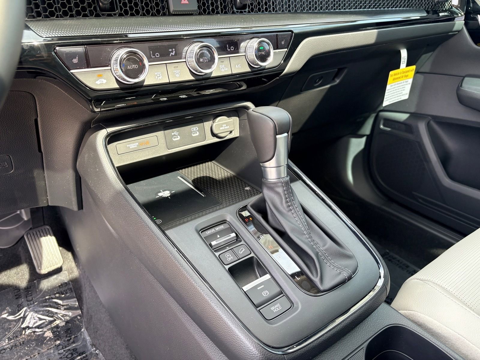 New 2026 Honda CR-V EX-L image 14