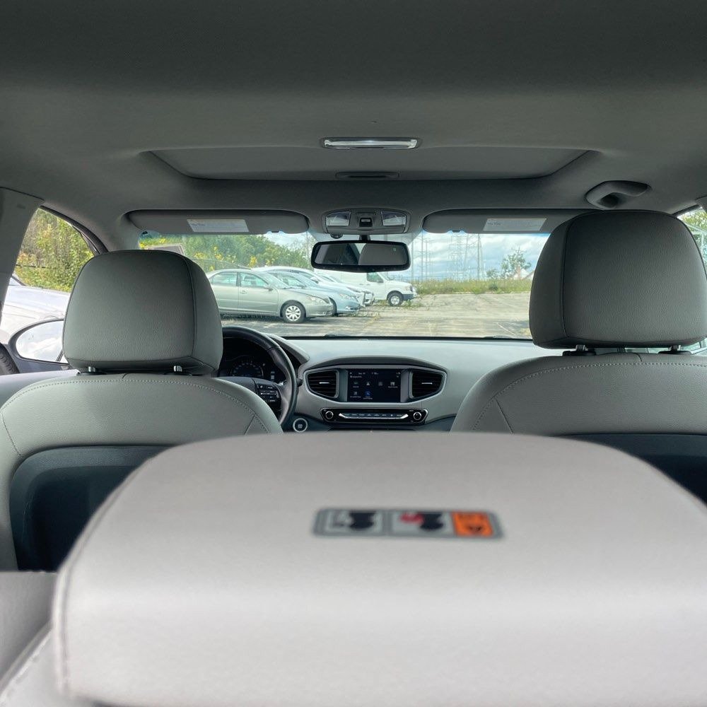 Used 2018 Hyundai Ioniq Limited FWD image 13