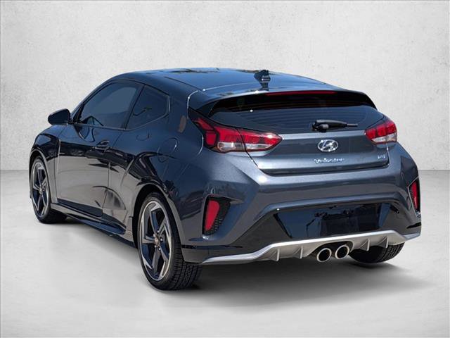 Used 2020 Hyundai Veloster Turbo FWD image 8