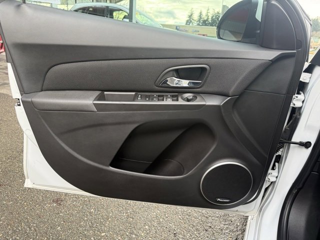 Used 2016 Chevrolet Cruze LTZ w/ Sun, Sound and Sport Package image 17