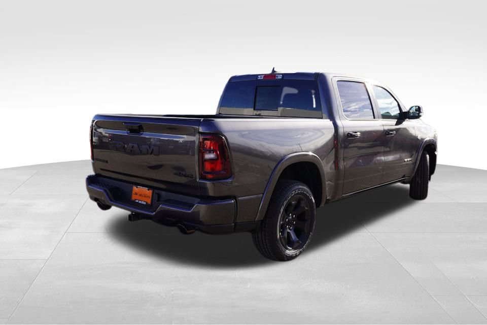 New 2026 RAM 1500 Big Horn image 3