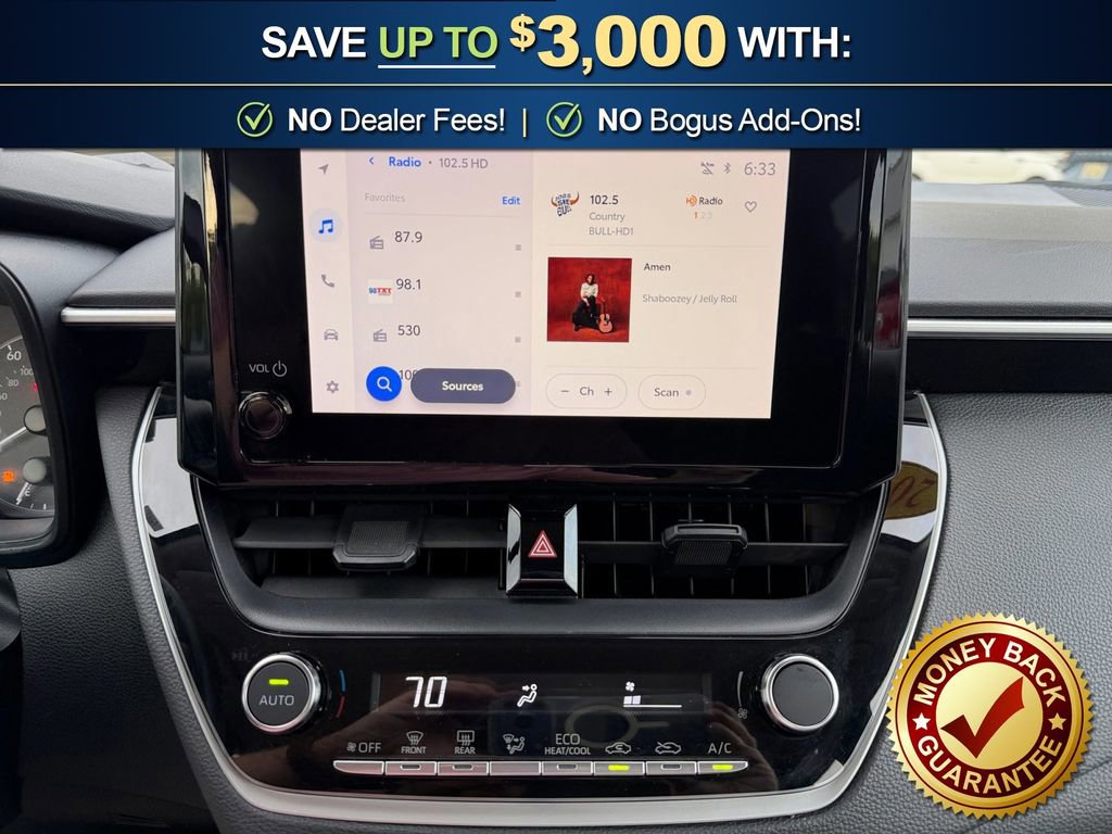 Used 2024 Toyota Corolla LE FWD image 26