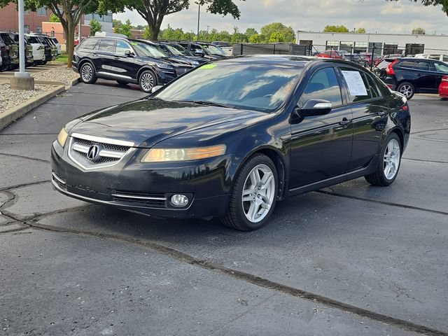 Used 2008 Acura TL FWD image 2
