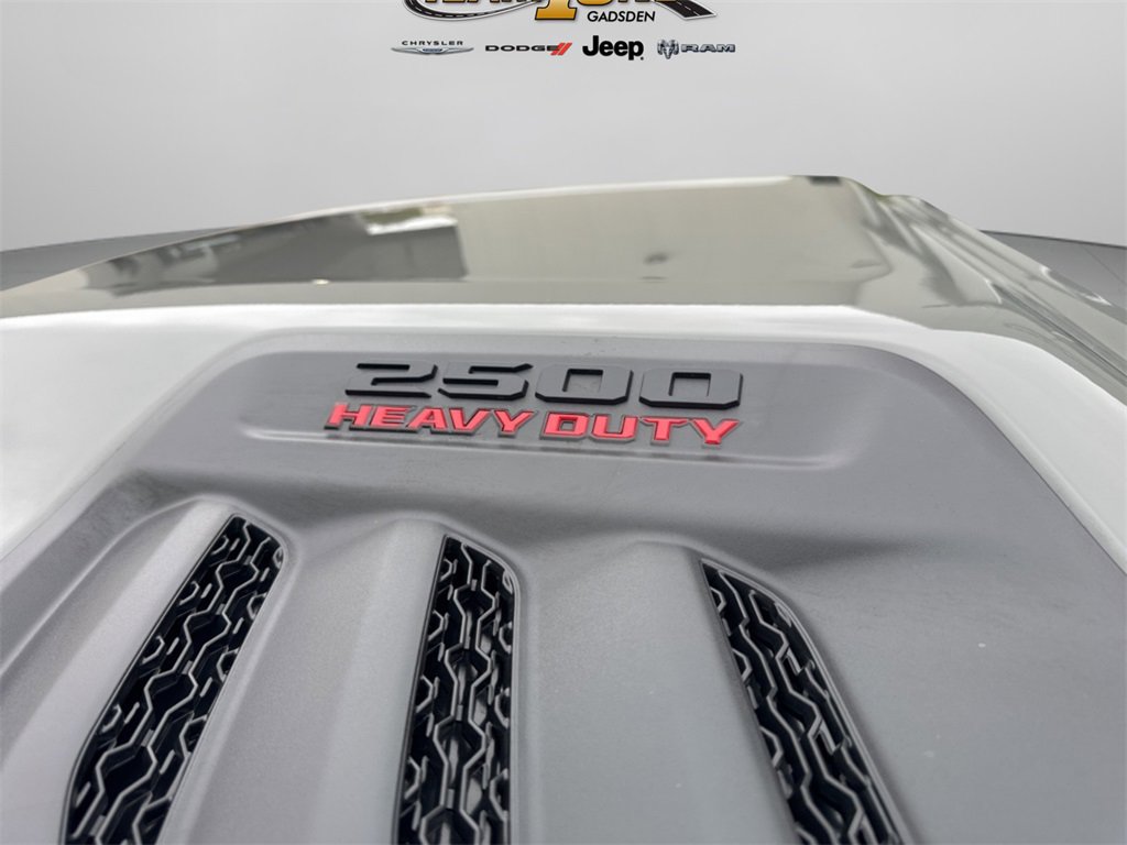 New 2026 RAM 2500 Laramie image 23