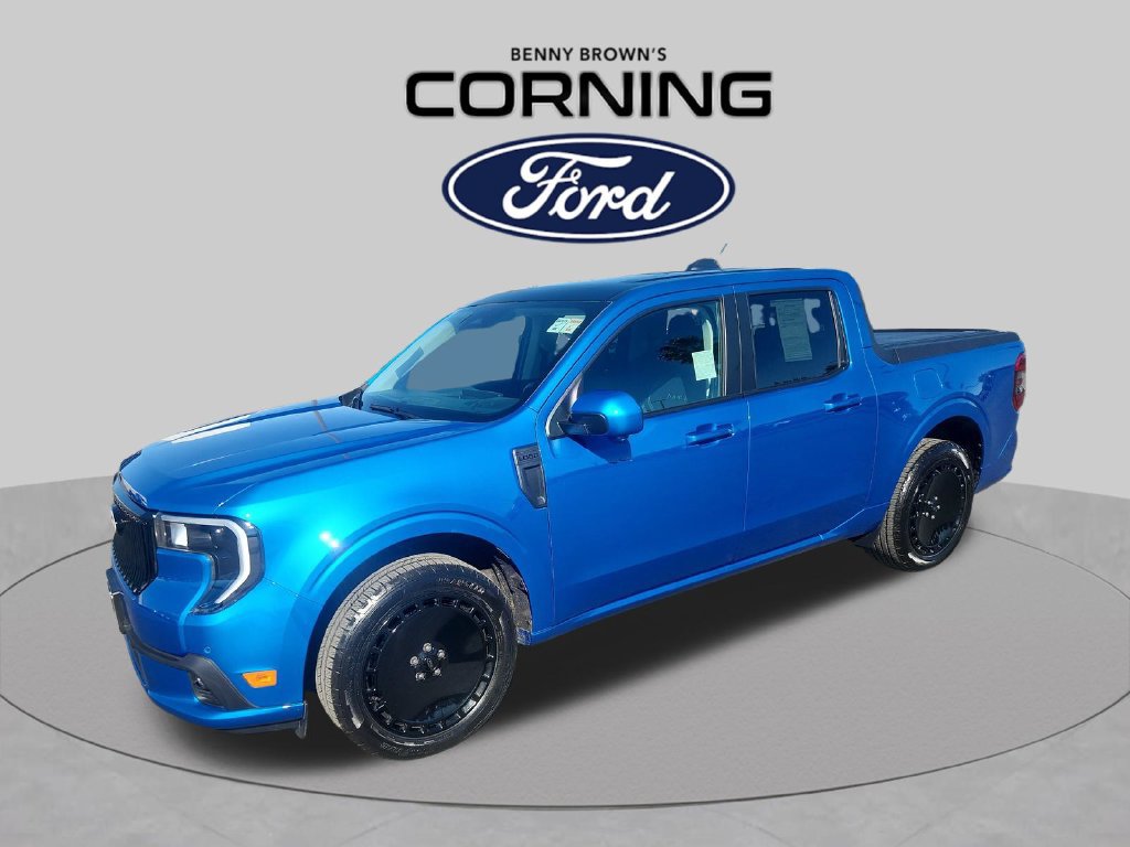 Used 2025 Ford Maverick Lobo