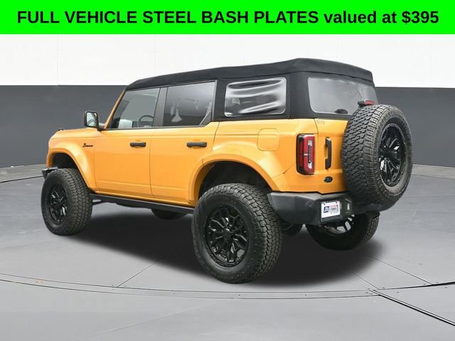 Used 2022 Ford Bronco Wildtrak image 10