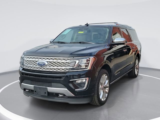 Used 2019 Ford Expedition Max Platinum