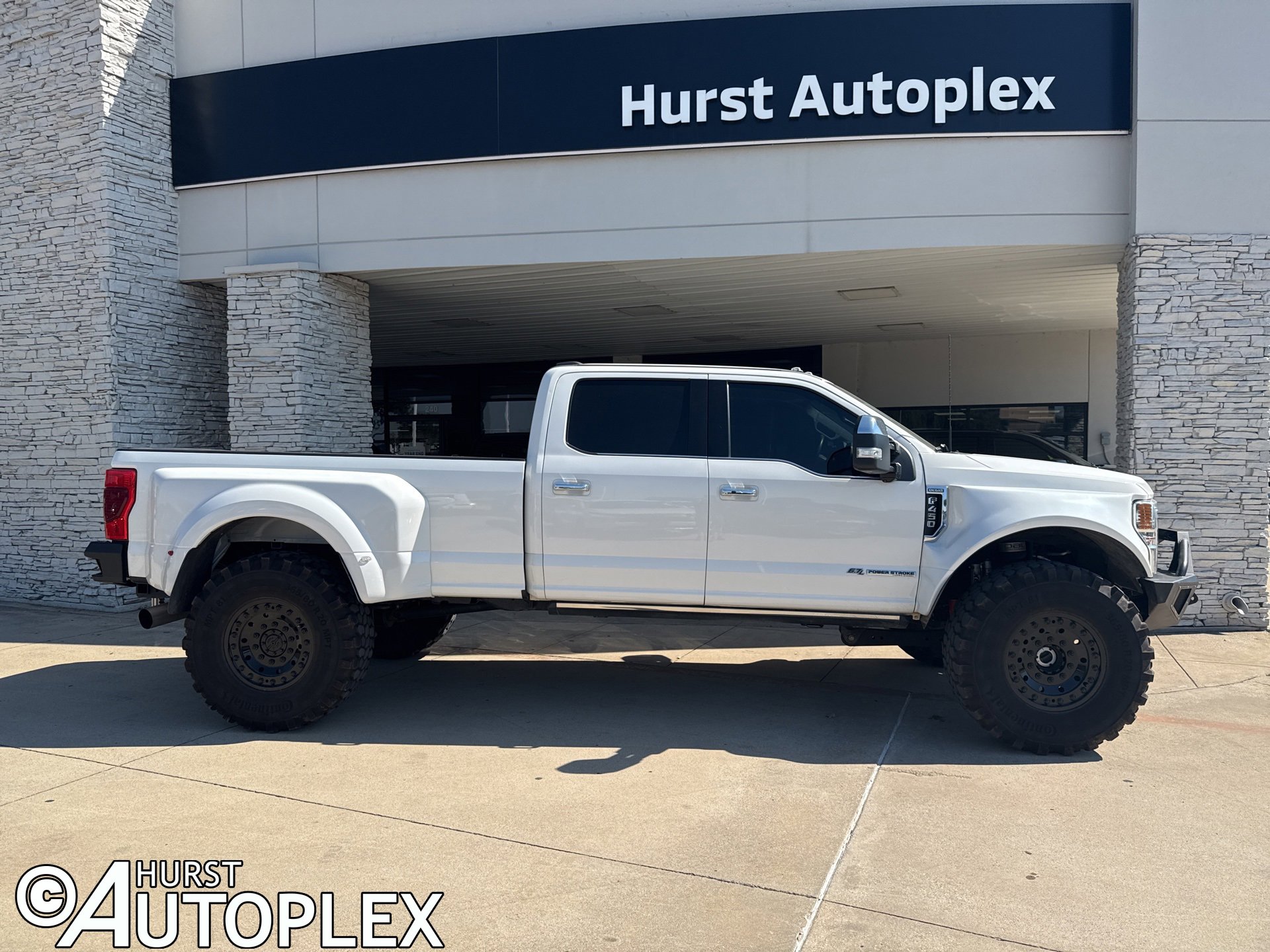 Used 2022 Ford F450 King Ranch w/ King Ranch Ultimate Package
