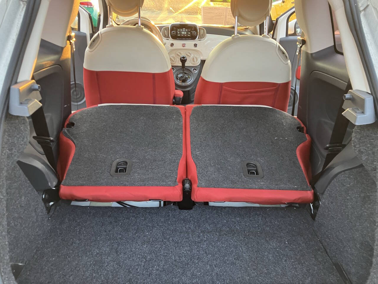 Used 2016 FIAT 500 Pop FWD image 27