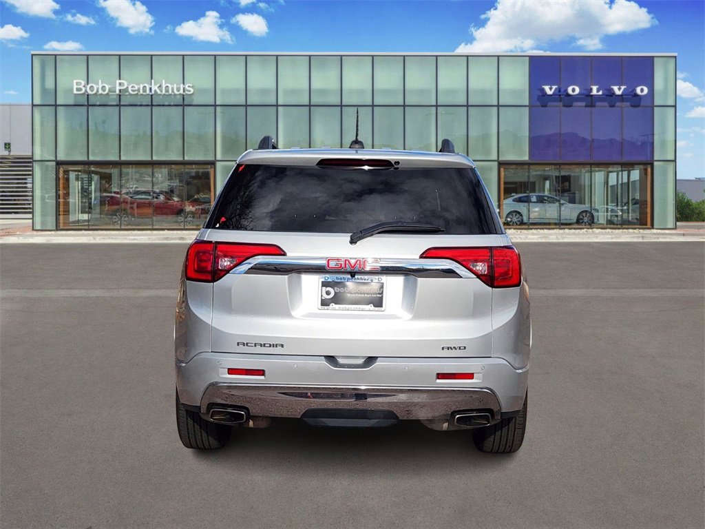 Used 2019 GMC Acadia Denali w/ Technology Package image 33