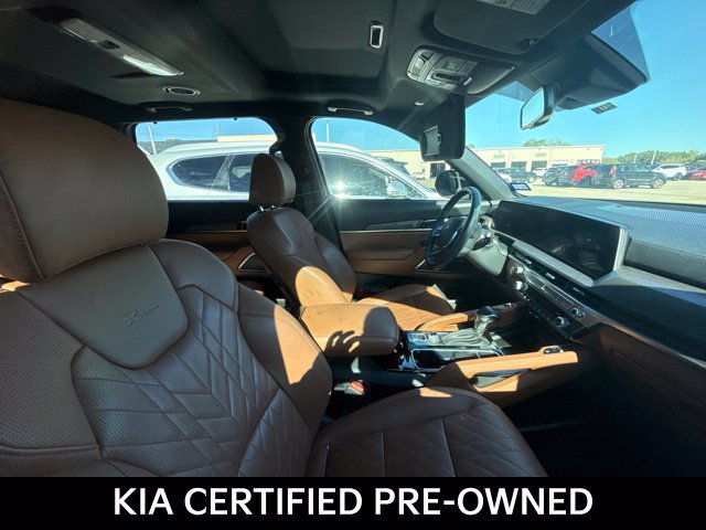 Certified 2024 Kia Telluride EX X-Line AWD/4WD image 4