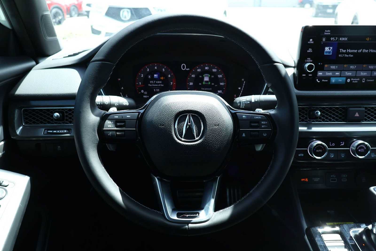 Certified 2024 Acura Integra A-Spec w/ Technology Package FWD image 15