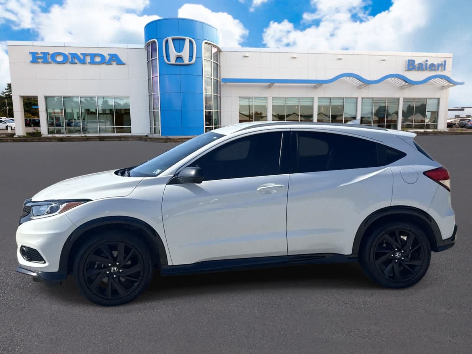 Used 2022 Honda HR-V Sport image 2