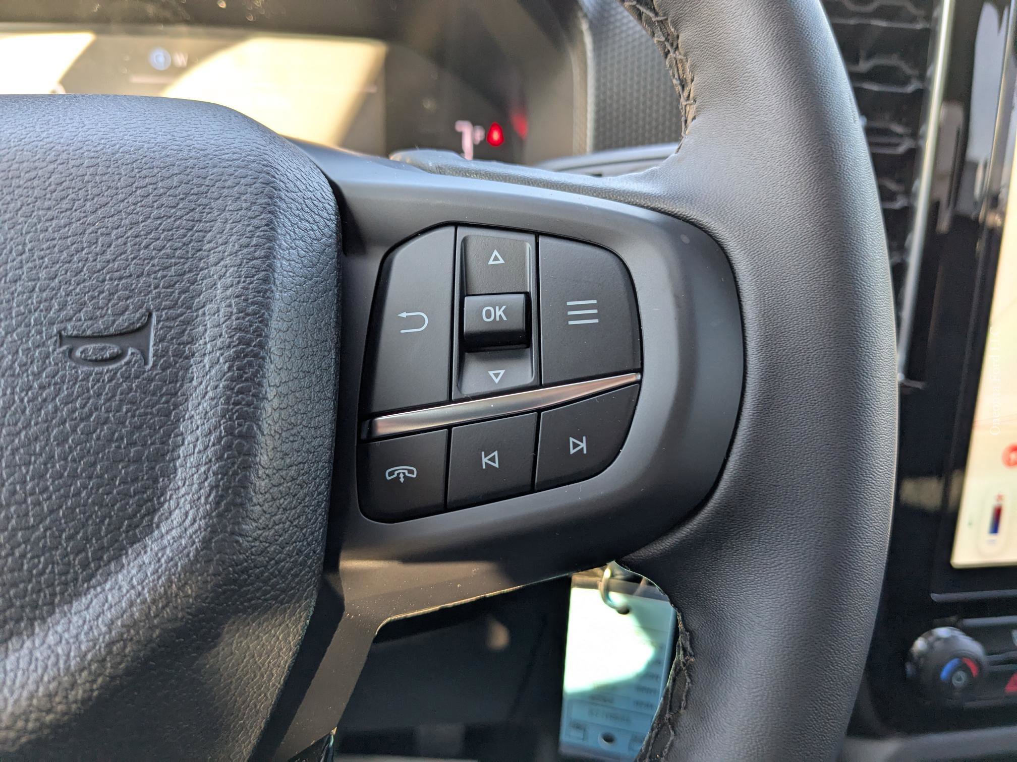 New 2025 Ford Ranger XLT image 23