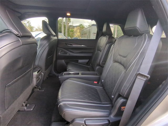 Used 2022 INFINITI QX60 Autograph image 17
