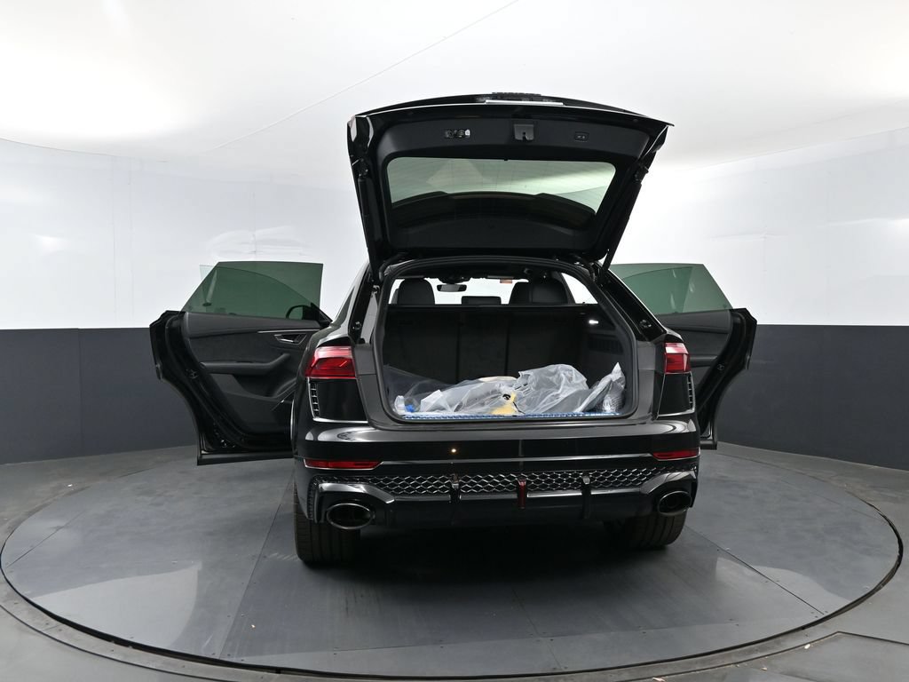 New 2026 Audi RS Q8 performance AWD/4WD image 28