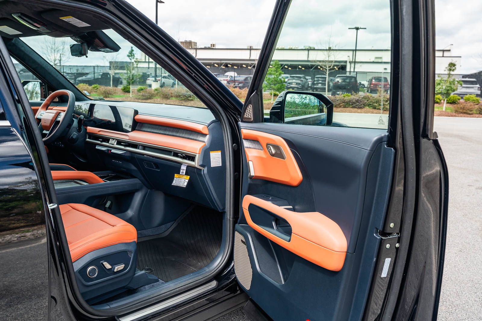 New 2027 Kia Telluride X-Line SX Prestige image 11