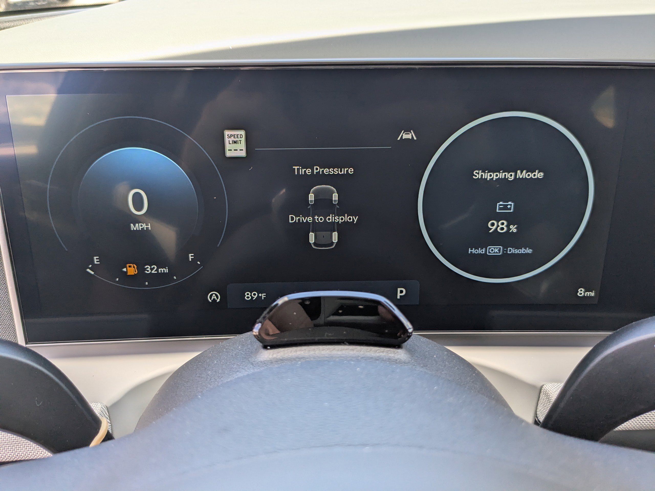 New 2026 Hyundai Tucson Limited image 28